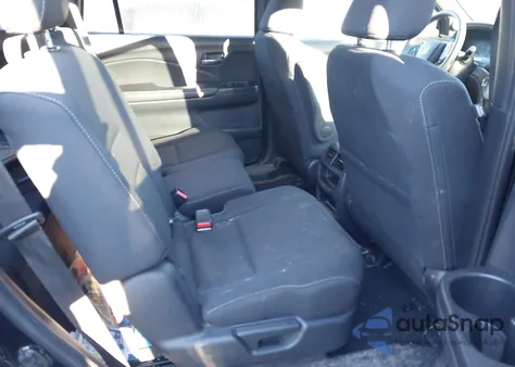 2020 Honda Passport Awd Sport from USA, damaged, VIN 5FNYF8H21LB014825